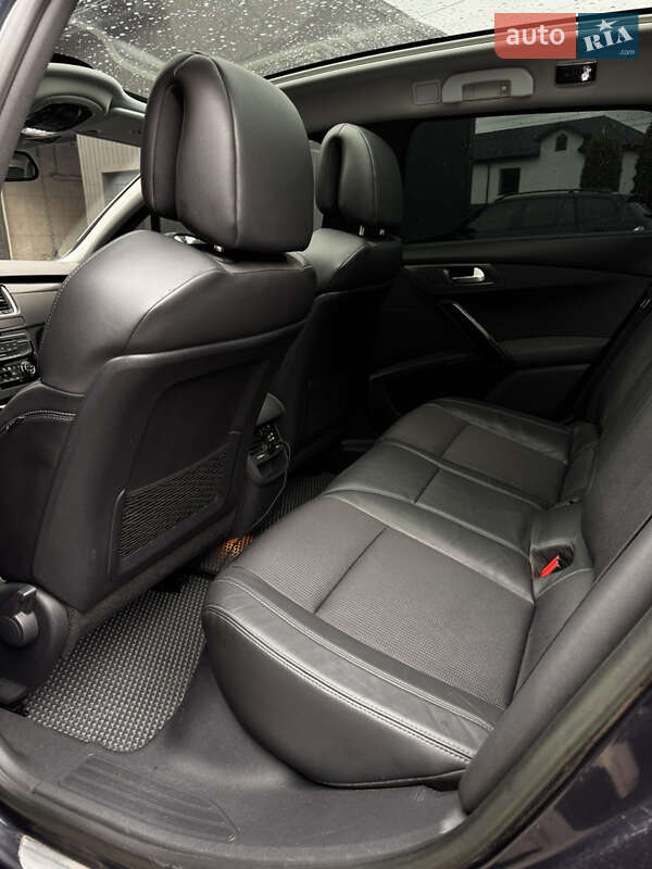 Універсал Peugeot 508 2014 в Івано-Франківську