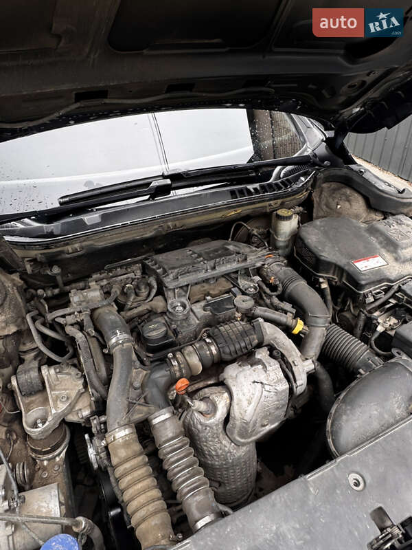 Універсал Peugeot 508 2014 в Івано-Франківську