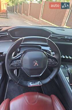 Фастбек Peugeot 508 2019 в 
