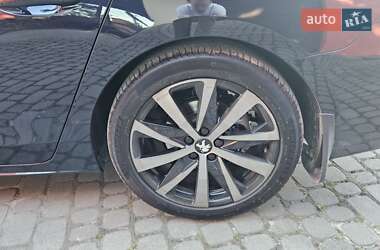 Фастбек Peugeot 508 2019 в 
