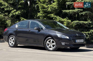 Седан Peugeot 508 2011 в Тернополі