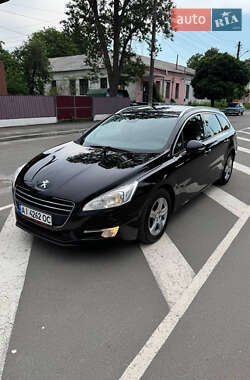 Универсал Peugeot 508 2011 в Радомышле