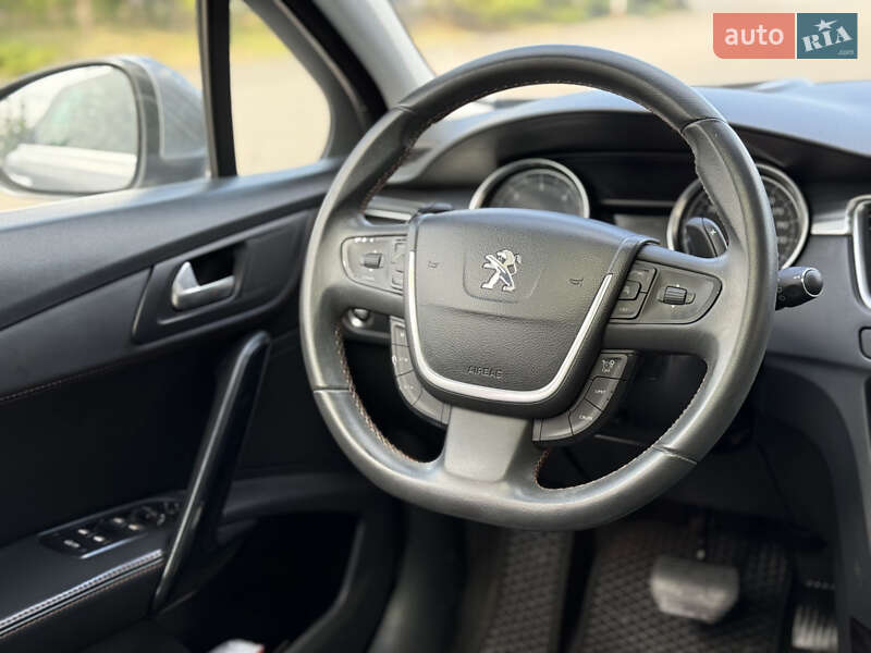 Універсал Peugeot 508 2015 в Тернополі