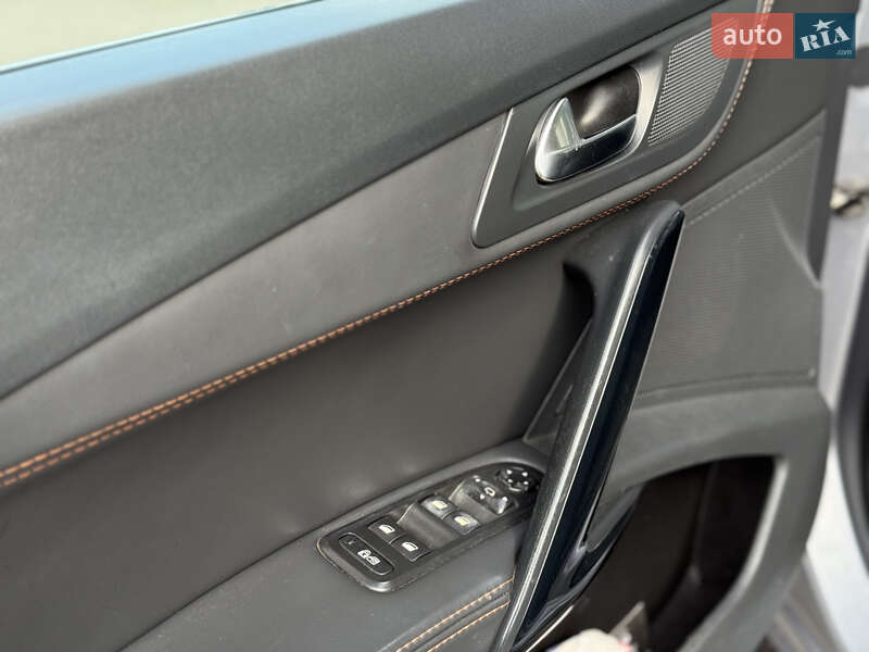 Універсал Peugeot 508 2015 в Тернополі