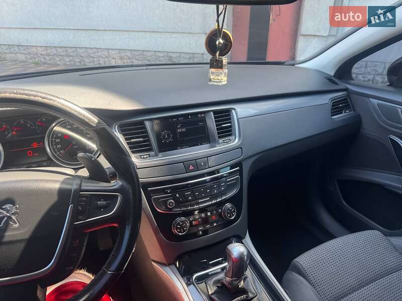 Седан Peugeot 508 2012 в Збараже фото 12 Седан Peugeot 508 2012 в Збараже