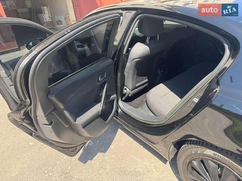 Седан Peugeot 508 2012 в Збараже фото 17 Седан Peugeot 508 2012 в Збараже