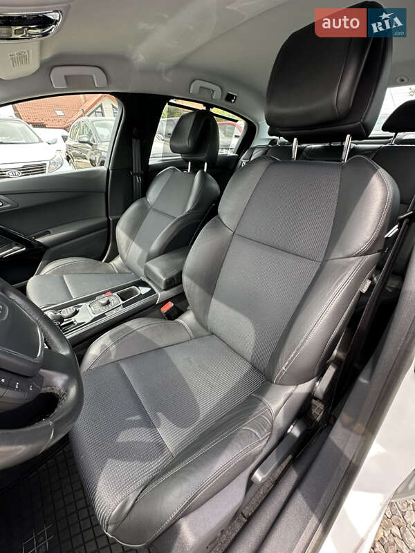 Седан Peugeot 508 2012 в Івано-Франківську