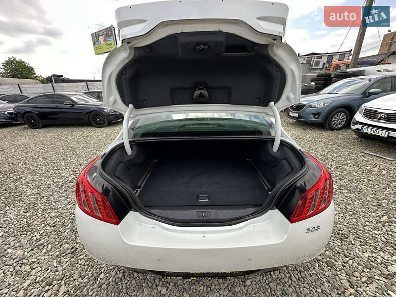 Седан Peugeot 508 2012 в Івано-Франківську