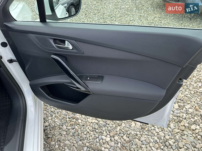 Седан Peugeot 508 2012 в Івано-Франківську