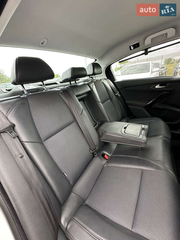 Седан Peugeot 508 2012 в Івано-Франківську