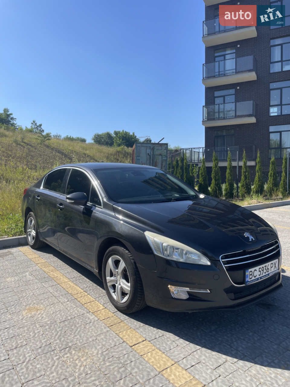 2013 Peugeot 508 - мініатюра 14