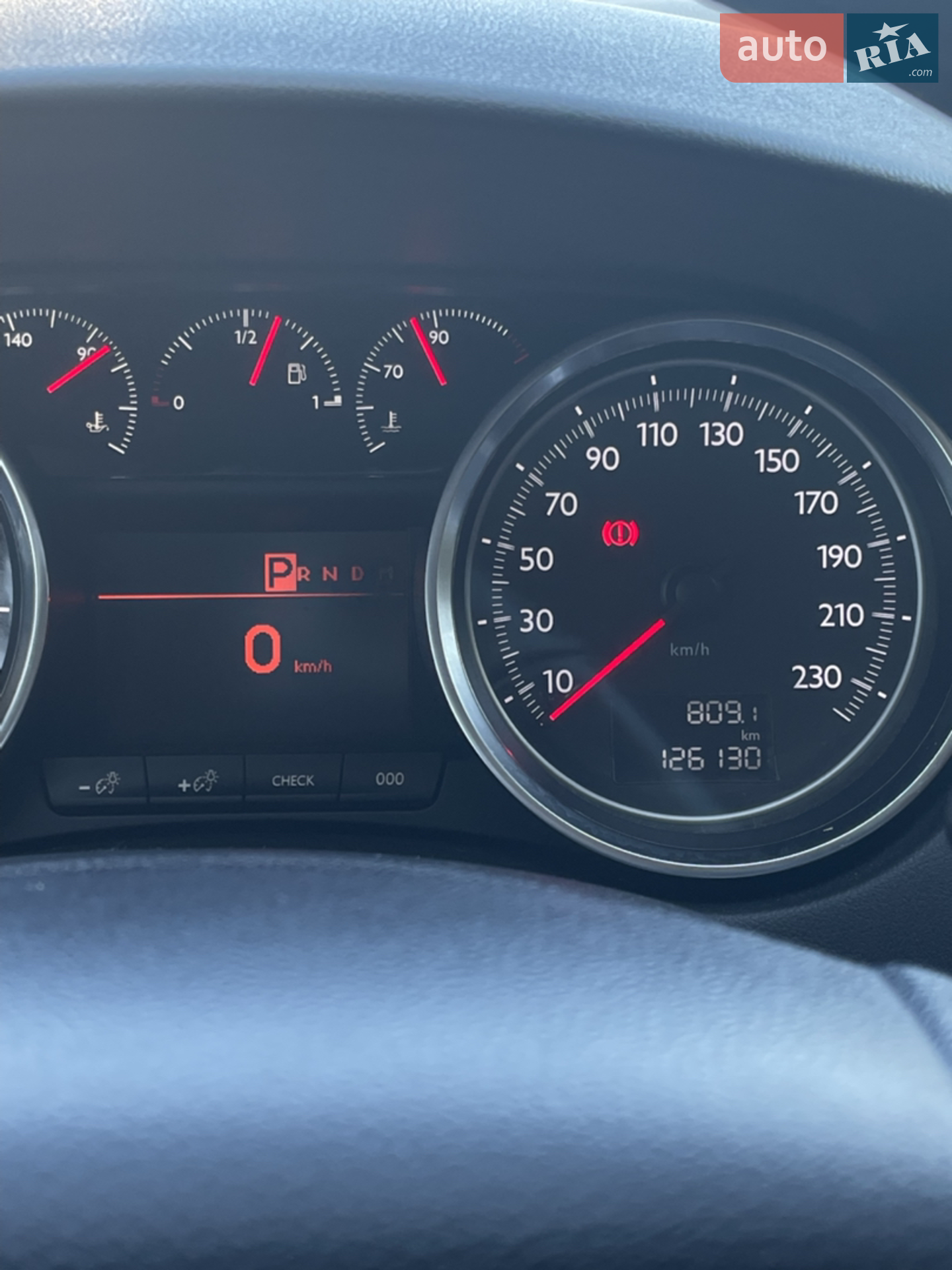 2012 Peugeot 508 - мініатюра 10