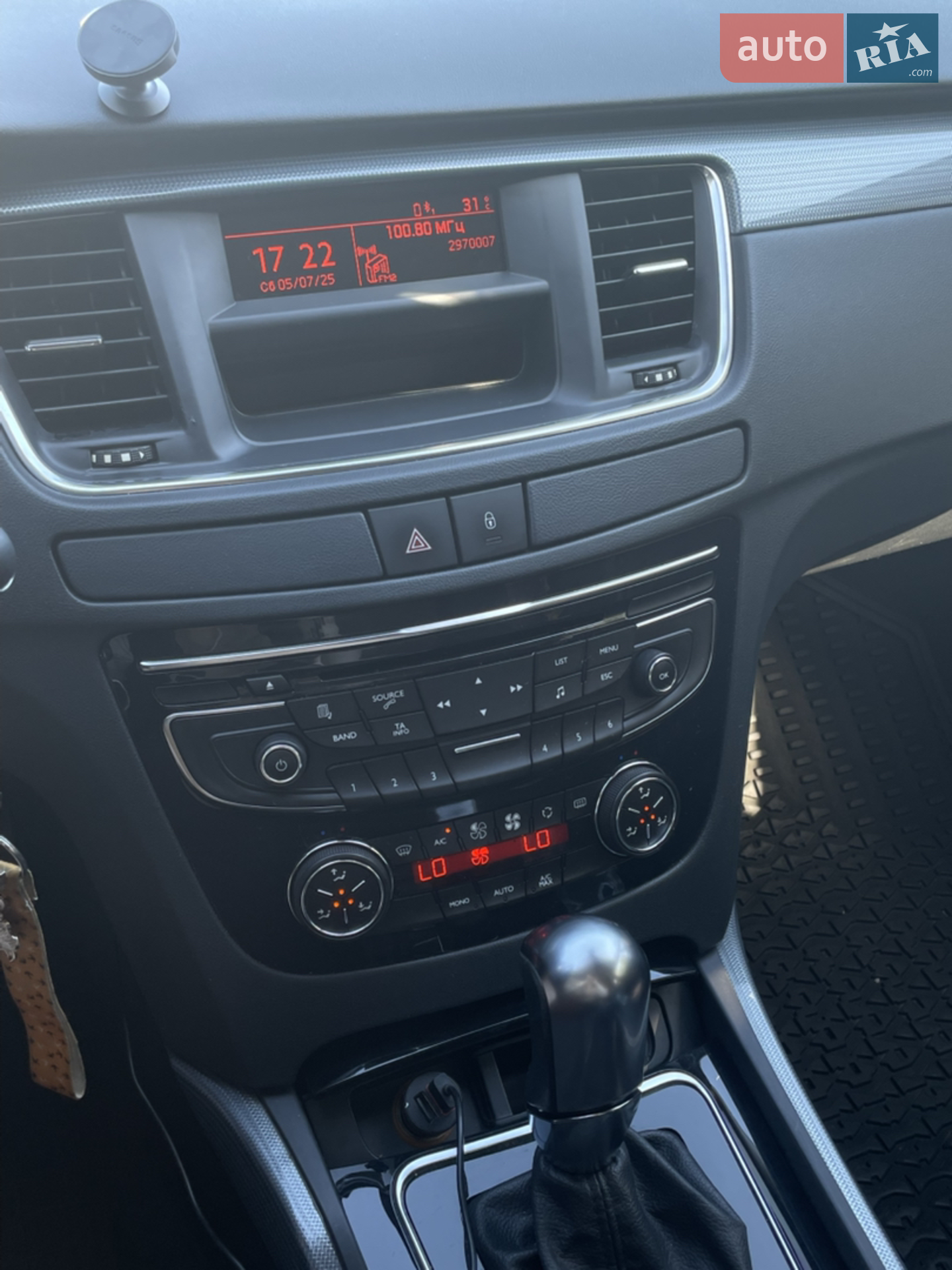 2012 Peugeot 508 - мініатюра 11