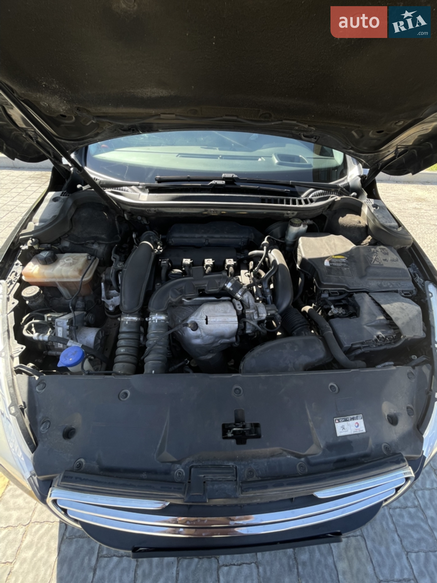 2012 Peugeot 508 - мініатюра 14