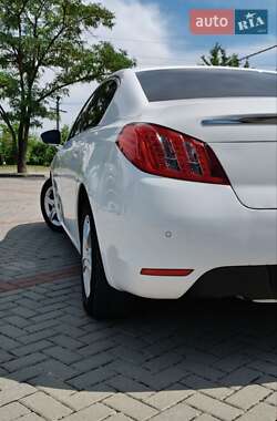 Седан Peugeot 508 2012 в Львове