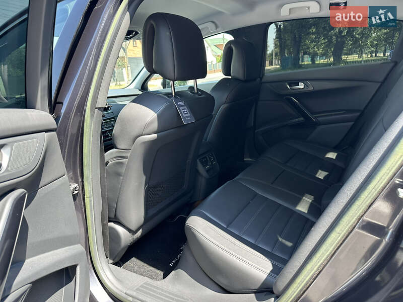 Седан Peugeot 508 2011 в Виннице
