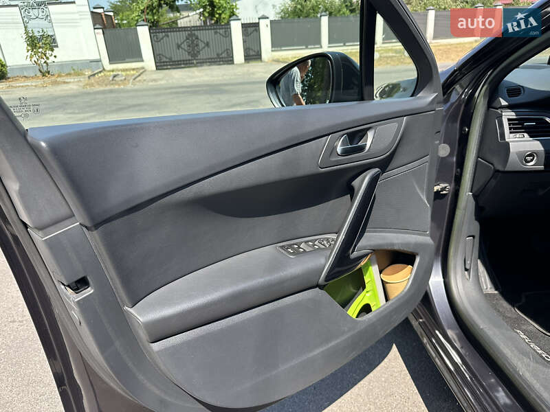 Седан Peugeot 508 2011 в Виннице