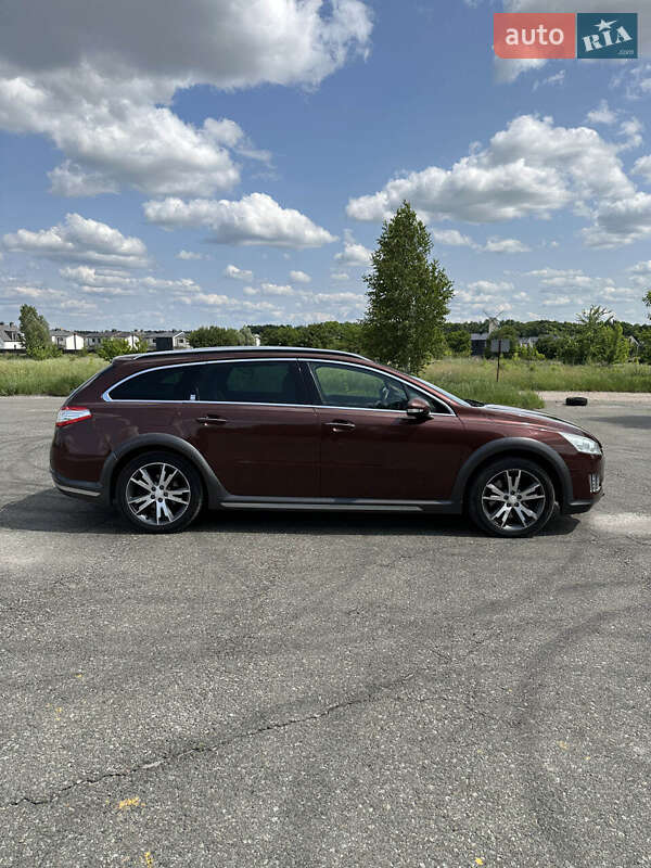 Універсал Peugeot 508 2012 в Білогородці