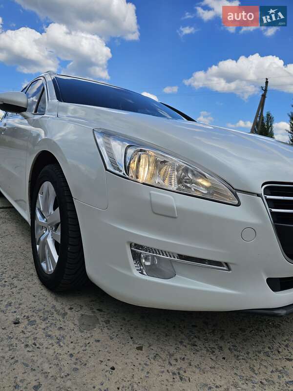 Універсал Peugeot 508 2012 в Вараші