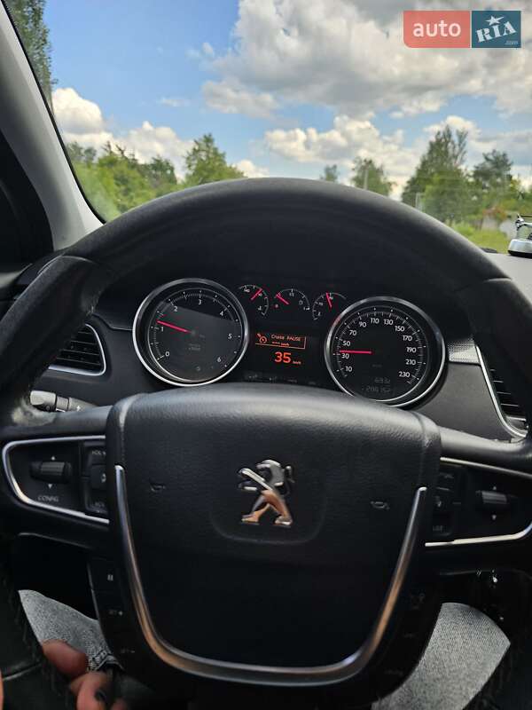 Універсал Peugeot 508 2012 в Вараші