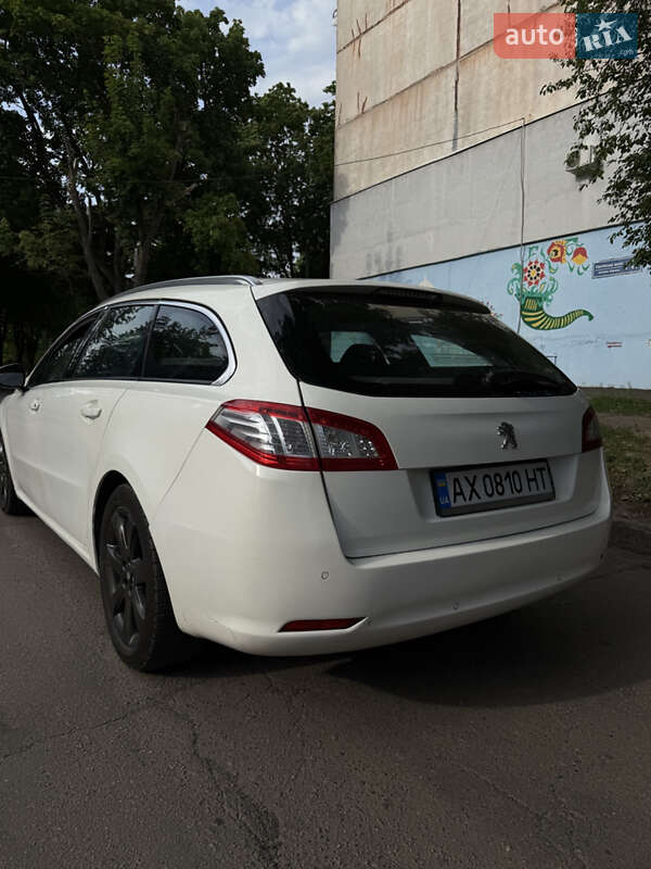 Універсал Peugeot 508 2013 в Харкові