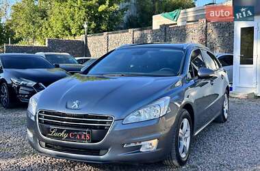 Универсал Peugeot 508 2012 в Одессе