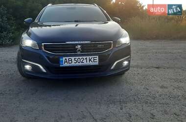 Універсал Peugeot 508 2016 в Вінниці