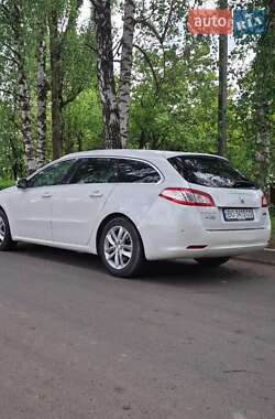 Універсал Peugeot 508 2016 в 