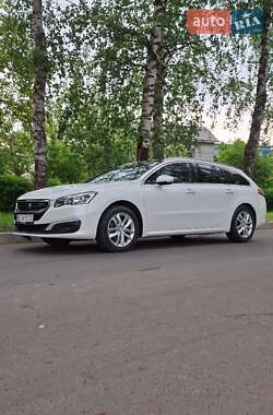 Універсал Peugeot 508 2016 в 