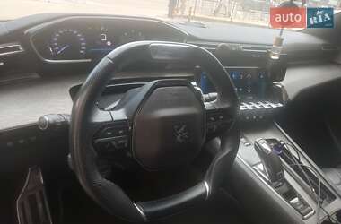 Фастбэк Peugeot 508 2019 в Обухове