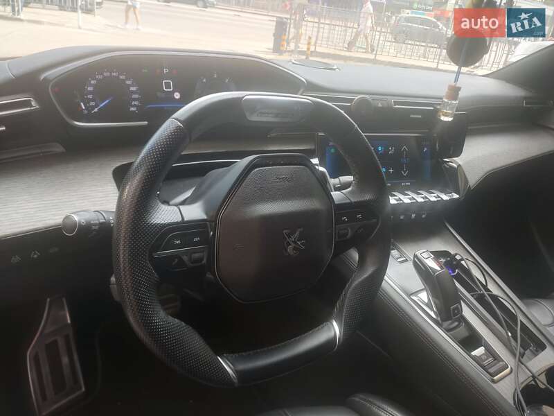 Peugeot 508 2019