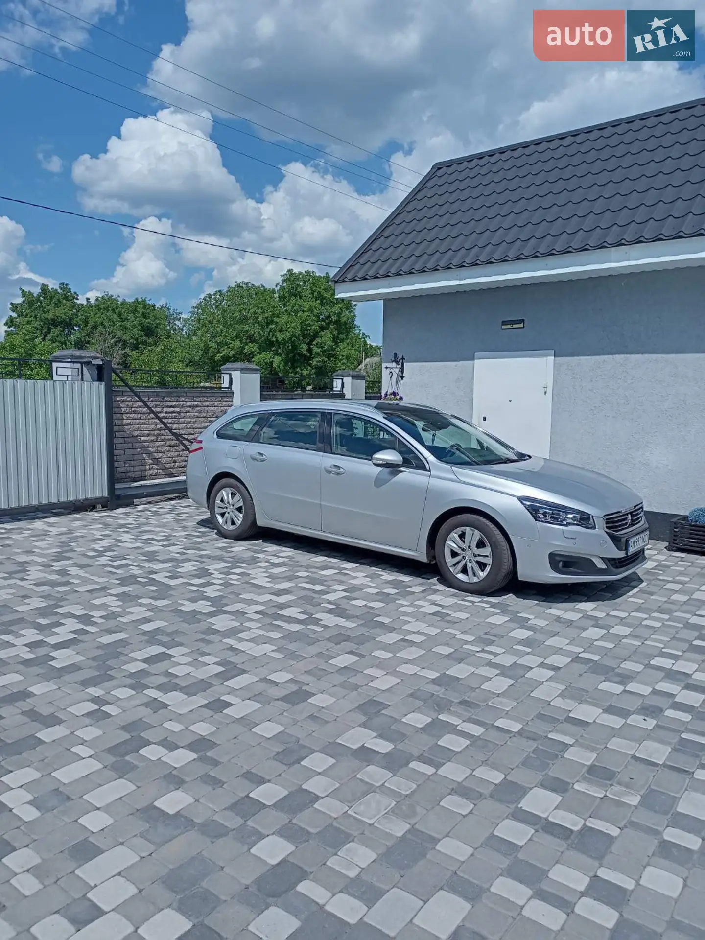 2015 Peugeot 508 - мініатюра 13
