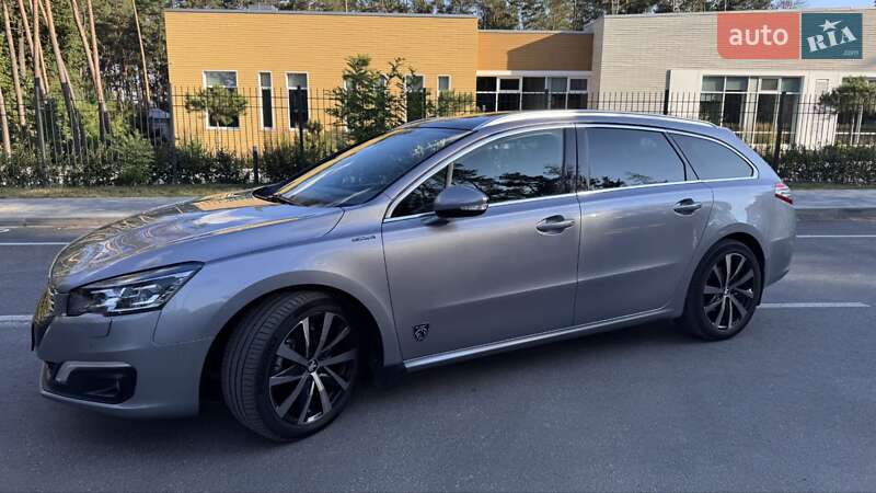 Универсал Peugeot 508 2014 в Житомире