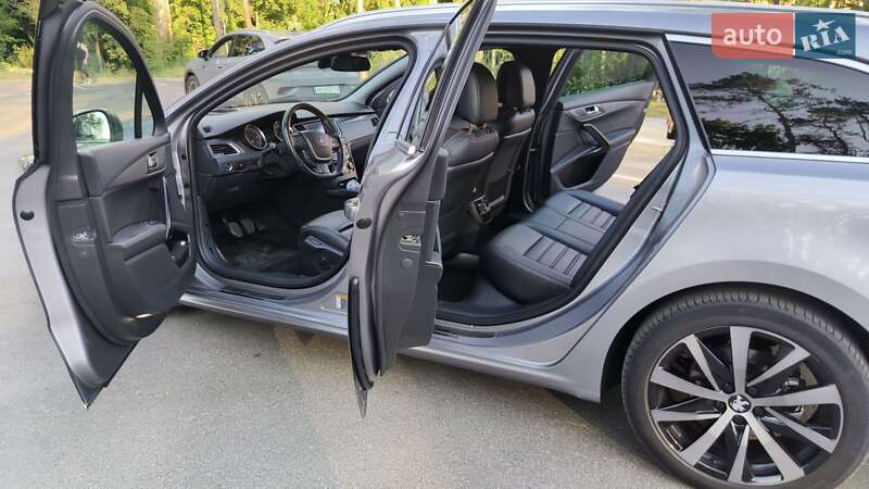 Универсал Peugeot 508 2014 в Житомире