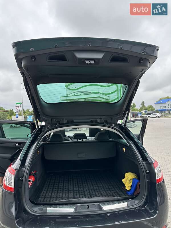 Универсал Peugeot 508 2012 в Луцке