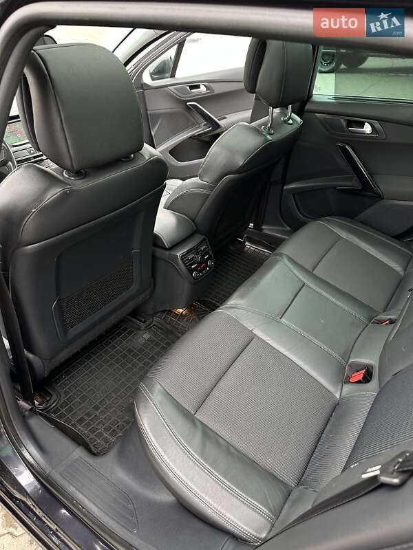 Универсал Peugeot 508 2012 в Луцке