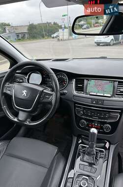 Універсал Peugeot 508 2012 в 
