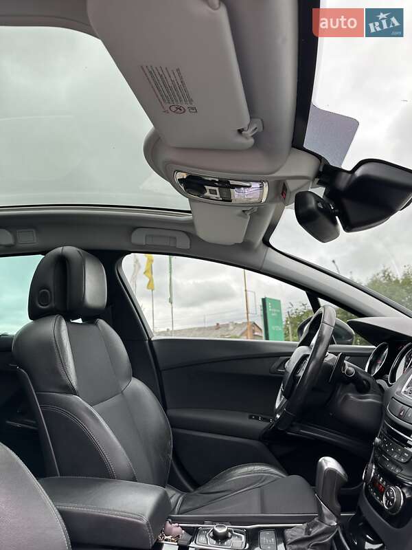 Универсал Peugeot 508 2012 в Луцке