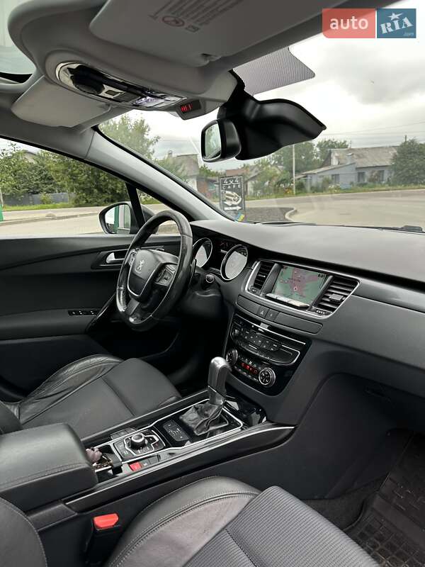 Универсал Peugeot 508 2012 в Луцке