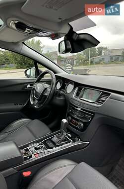Універсал Peugeot 508 2012 в 