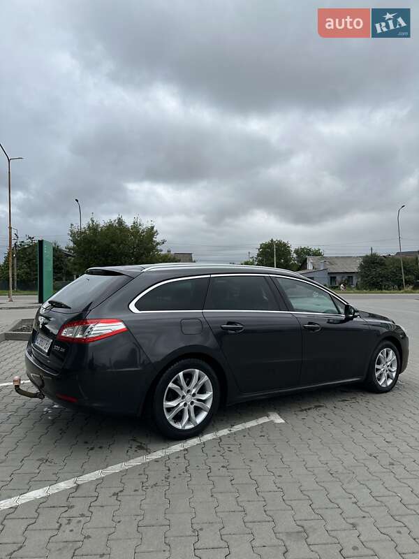 Универсал Peugeot 508 2012 в Луцке