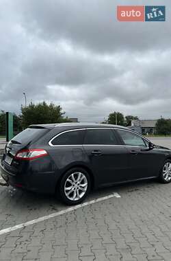Універсал Peugeot 508 2012 в 