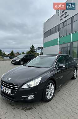 Універсал Peugeot 508 2012 в 