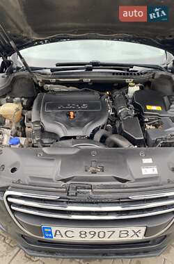 Універсал Peugeot 508 2012 в 
