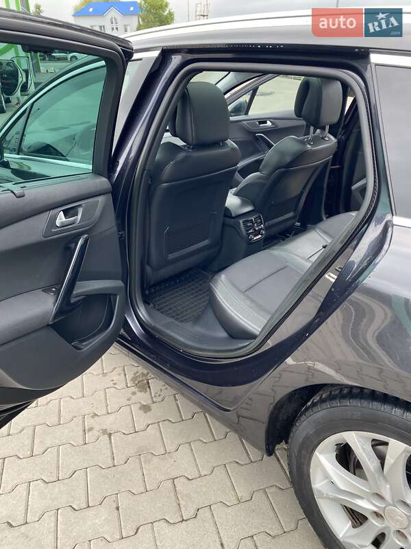 Универсал Peugeot 508 2012 в Луцке