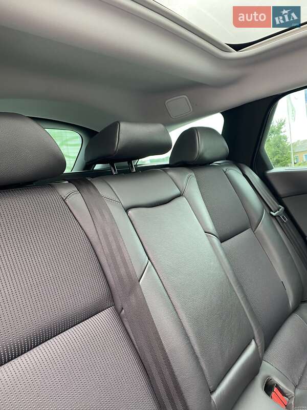 Универсал Peugeot 508 2012 в Луцке