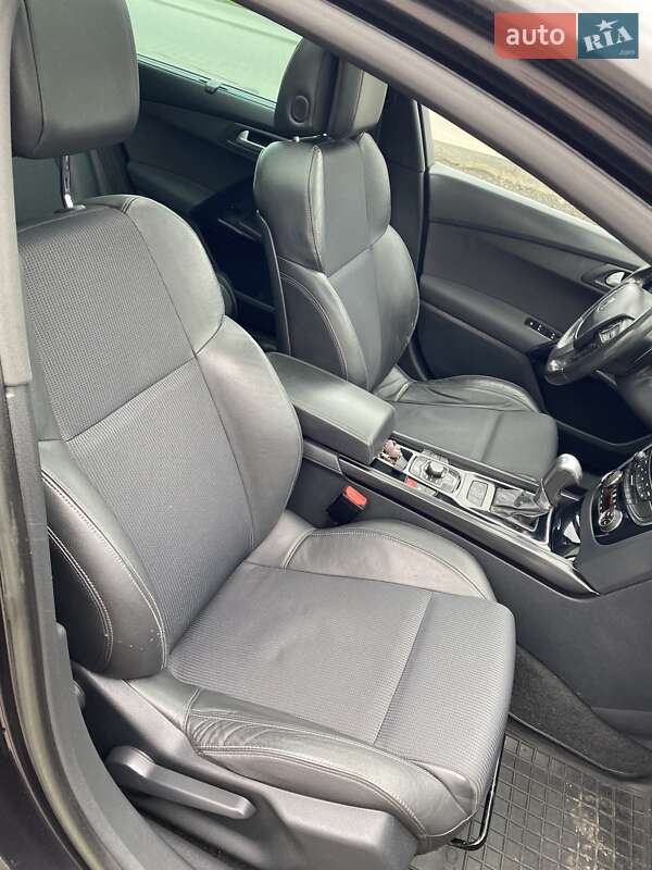 Универсал Peugeot 508 2012 в Луцке