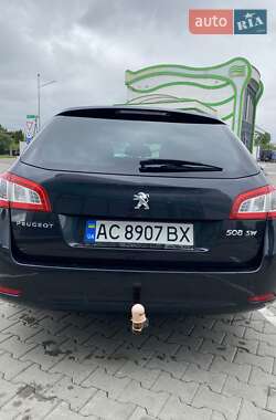 Універсал Peugeot 508 2012 в 