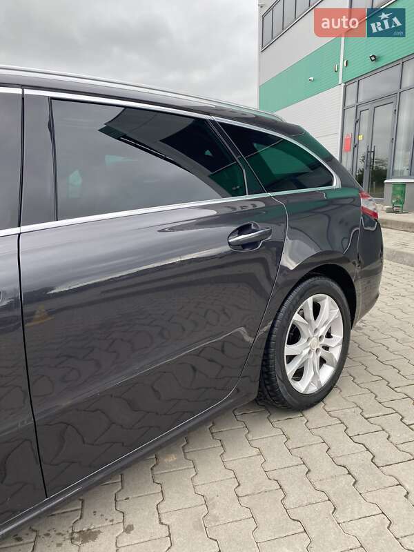 Универсал Peugeot 508 2012 в Луцке