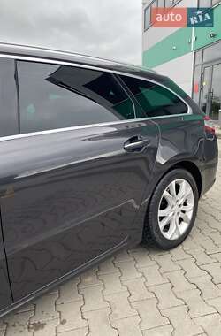 Універсал Peugeot 508 2012 в 